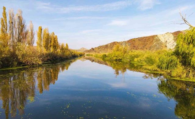 Kırıkkale’de sonbahar güzelliği 3
