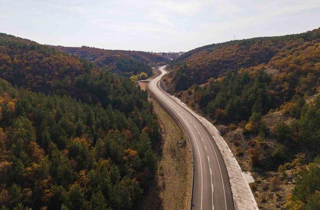 Kırıkkale’de sonbahar güzelliği 1