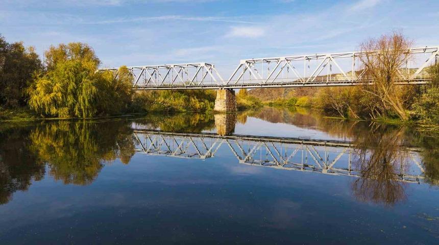 Kırıkkale’de sonbahar güzelliği