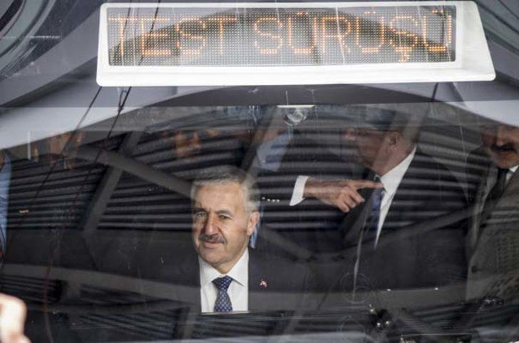 Başkentray'da geri sayım başladı G1