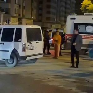 Van’da trafik kazası: 3 yaralı