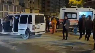 Van’da trafik kazası: 3 yaralı