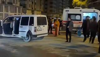 Van’da trafik kazası: 3 yaralı