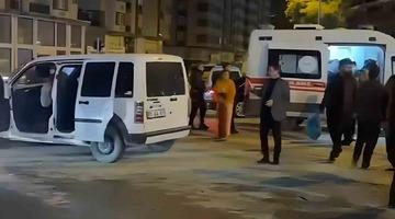 Van’da trafik kazası: 3 yaralı