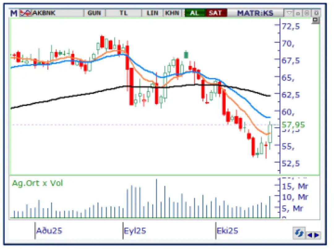 Analistlerden üç hisseye net mesaj: “AL"! (PGSUS, AKBNK, AGHOL) 2