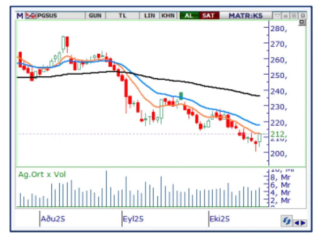 Analistlerden üç hisseye net mesaj: “AL"! (PGSUS, AKBNK, AGHOL) 1
