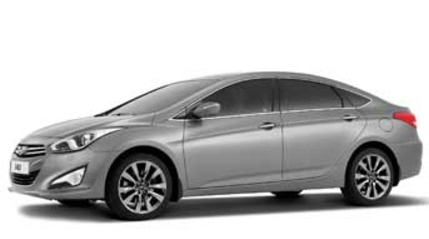 İşte Hyundai'nin yeni modeli