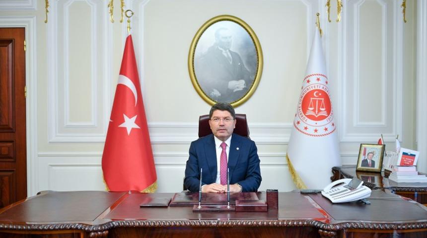 Bakan Tun&ccedil;'tan, Selahattin Demirtaş a&ccedil;ıklaması: "Karar mahkemenin &ouml;n&uuml;nde, bekleyeceğiz"