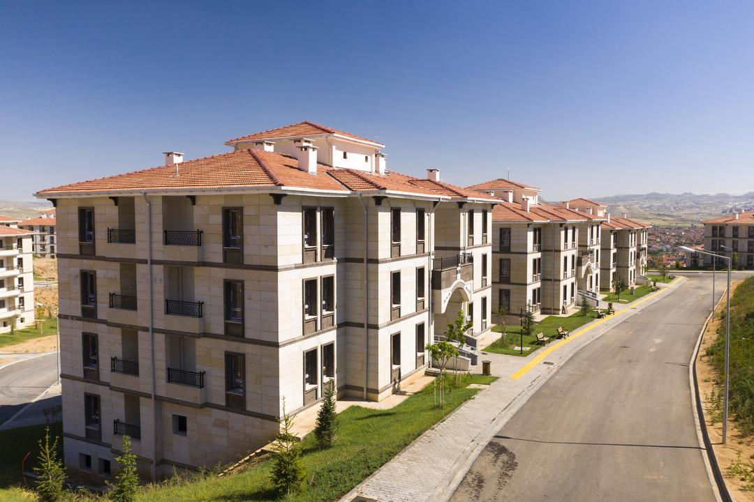 Evler içine kadar görüntülendi! "Yüzyılın Konut Projesi" için geri sayım başladı: Saatler sonra başvuracaklar bu detaya dikkat 2