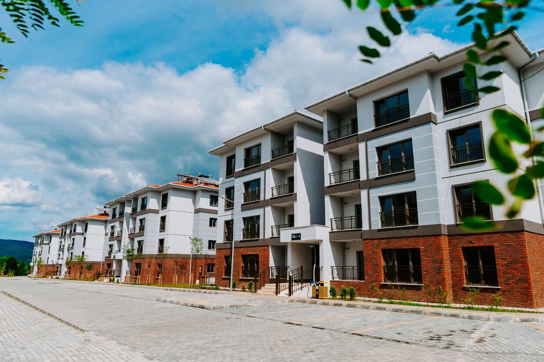 Evler içine kadar görüntülendi! "Yüzyılın Konut Projesi" için geri sayım başladı: Saatler sonra başvuracaklar bu detaya dikkat 9