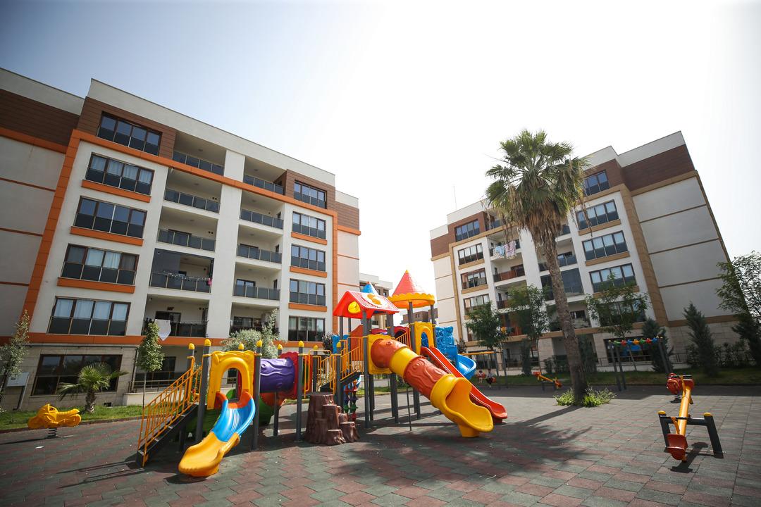 Evler içine kadar görüntülendi! "Yüzyılın Konut Projesi" için geri sayım başladı: Saatler sonra başvuracaklar bu detaya dikkat 11