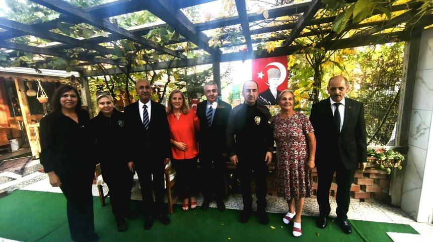 Şehit Komiser Tevfik Er vefatının 41&rsquo;nci yılında da unutulmadı