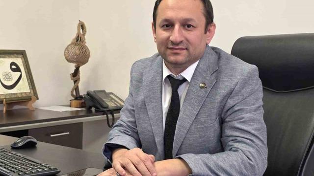 Kütahya İl Sağlık Müdürü Durmuş’tan Sahte Mesaj uyarısı