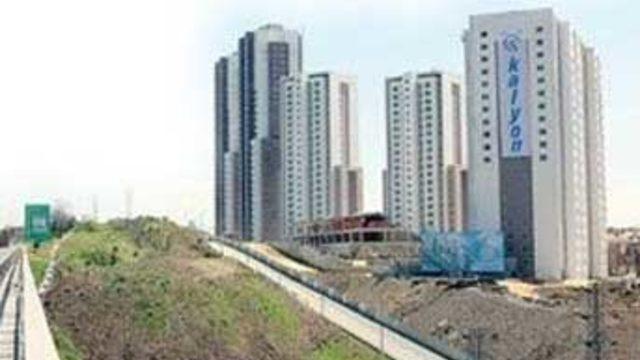 Borsacılara konut şoku!