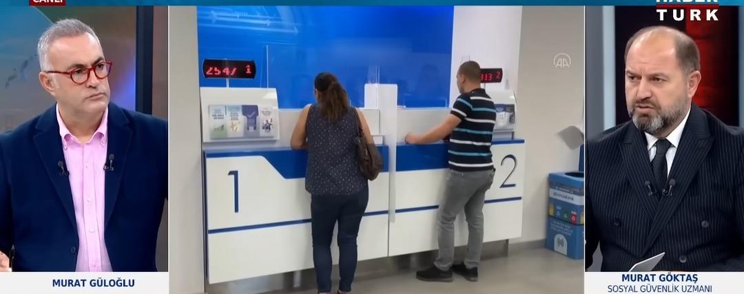 En düşük emekli maaşı için rakamı canlı yayında verdi! Milyonlar bekliyordu Yuvarlama... 2