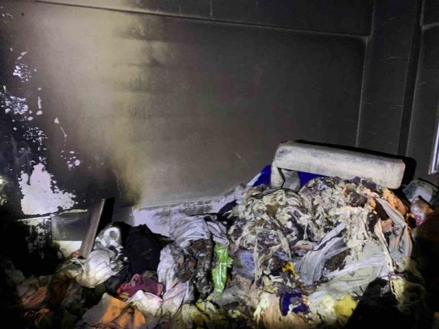 640xauto Hakkari’de korkutan yangın