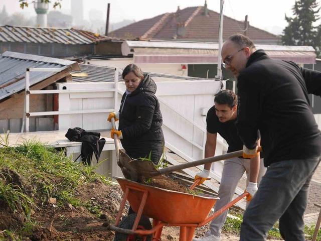 Tarihin kalbi Konuralp’te yeniden atıyor 2