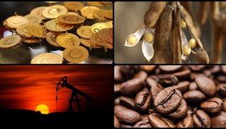 Emtia piyasaları tamamlanan haftada karışık seyretti