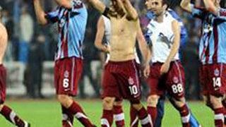Borsanın şampiyonu Trabzonspor