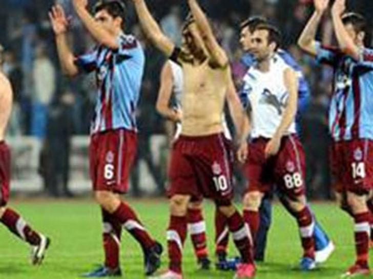 Borsanın şampiyonu Trabzonspor