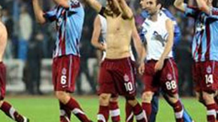 Borsanın şampiyonu Trabzonspor