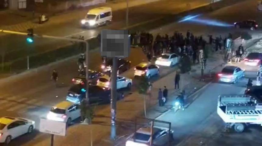 Batman&rsquo;da motosiklet kazası: 25 yaşındaki gen&ccedil; kız hayatını kaybetti