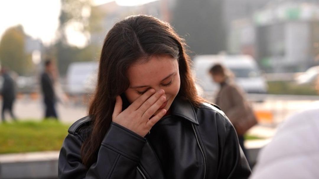 İzleyenleri ağlatan 10 Kasım videosu:  Mahvoldum! T&uuml;ylerim diken diken  3