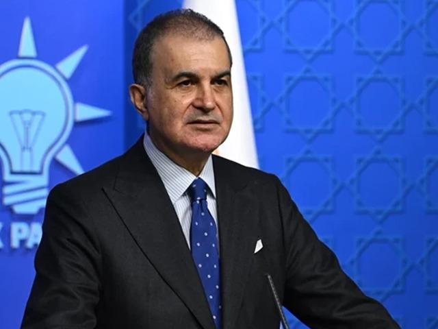 AK Parti'de "Kütüphane Sohbetleri" Ömer Çelik’le başlıyor