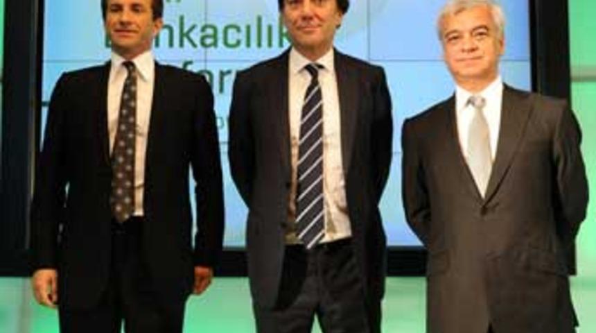 Garanti, direkt bankacılığa ilk adımı attı!