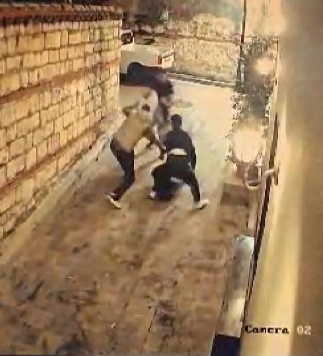 Uyardı diye bıçaklayıp öldürdüler! Antalya da kahreden olayın görüntüsü çıktı: İki hafta sonra düğünü varmış 8