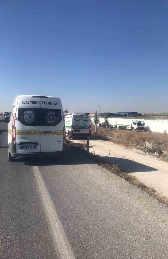 640xauto Otomobil takla attı: 1 ölü, 1 yaralı