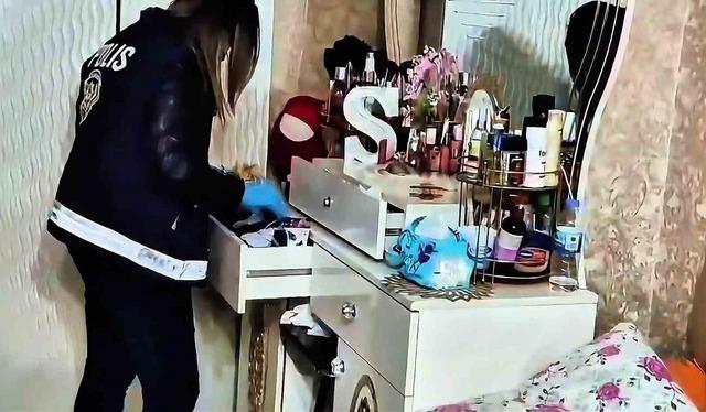 Şanlıurfa merkezli DEAŞ operasyonuna 5 tutuklama 2