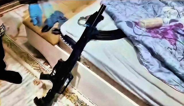 Şanlıurfa merkezli DEAŞ operasyonuna 5 tutuklama 1