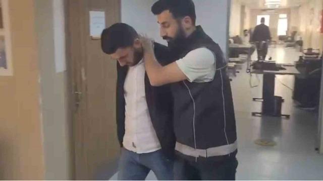 Suç makinesi uyuşturucu taciri İskenderun’da