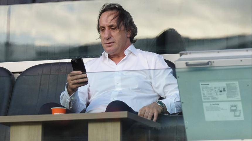 Yasa dışı bahis su&ccedil;lamasıyla g&ouml;zaltına alınmıştı! Ey&uuml;pspor Başkanı Murat &Ouml;zkaya i&ccedil;in yeni gelişme