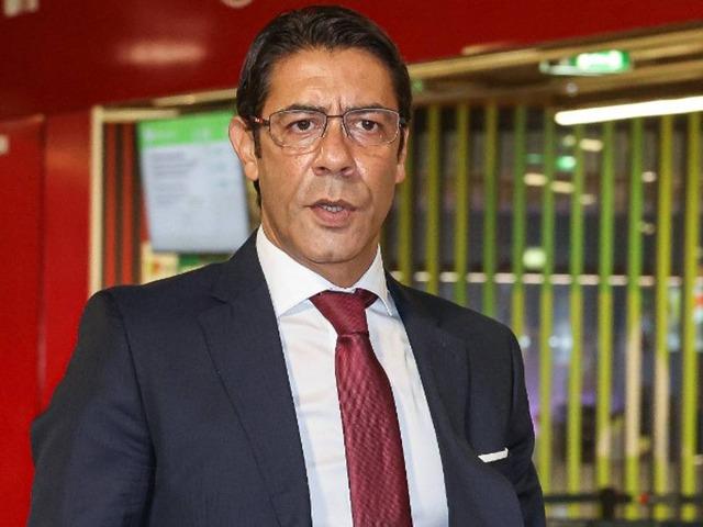 Benfica'da Rui Costa yeniden başkanlığa seçildi