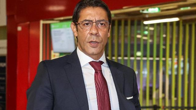 Benfica'da Rui Costa yeniden başkanlığa seçildi