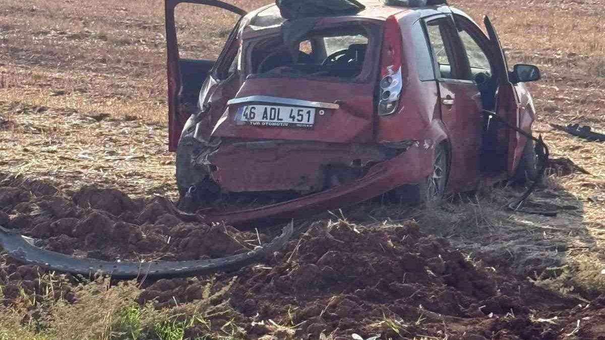 1200x675 Mardin’de trafik kazası: 4 yaralı