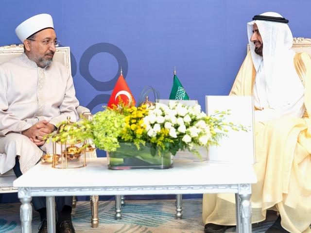 2026 Yılı Hac Protokolü Cidde'de imzalandı