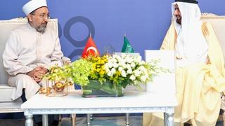 2026 Yılı Hac Protokolü Cidde'de imzalandı