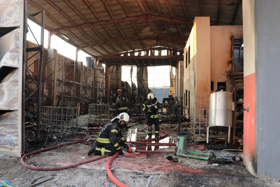 Son dakika | 6 kişinin hayatına mal oldu! Kocaeli deki kozmetik fabrikası faciası sonrası harekete geçildi: Sayı 11 e yükseldi 1