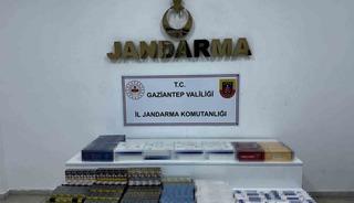 Gaziantep’te uyuşturucu ve kaçakçılık operasyonlarında 10 şahıs tutuklandı