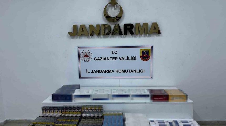 Gaziantep&rsquo;te uyuşturucu ve ka&ccedil;ak&ccedil;ılık operasyonlarında 10 şahıs tutuklandı