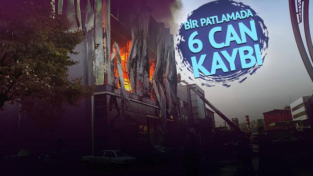 Son dakika | 6 kişinin hayatına mal oldu! Kocaeli'deki kozmetik fabrikası faciası sonrası harekete geçildi: Sayı 11'e yükseldi