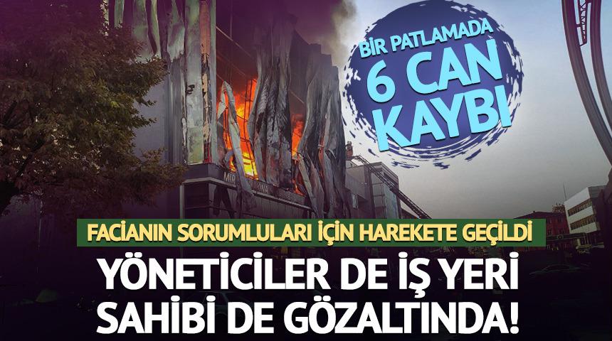 Facia sonrası harekete geçildi: Sayı 11'e yükseldi
