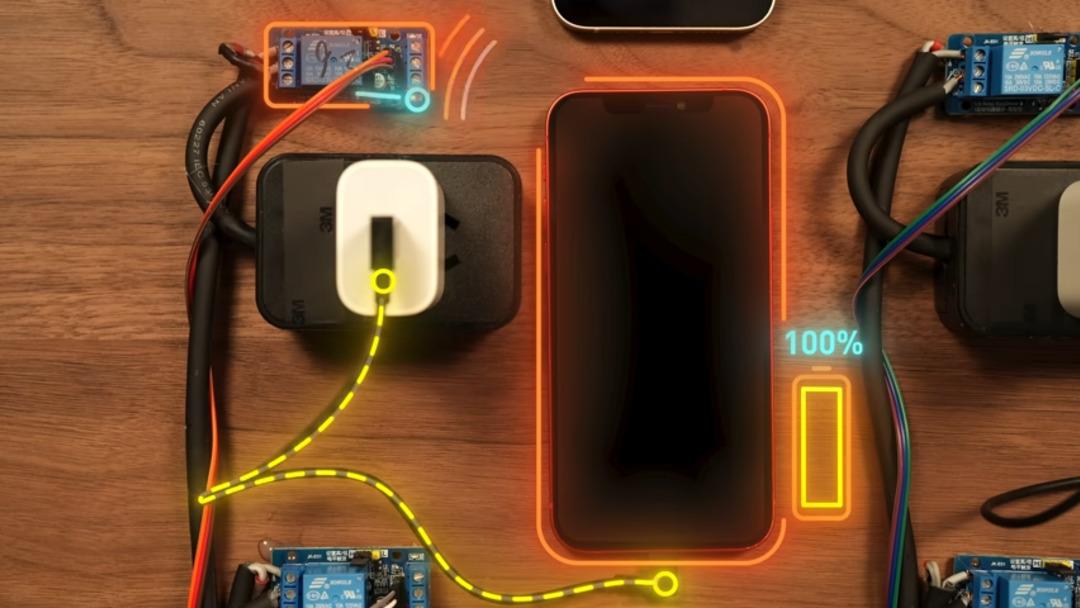 Hızlı şarj gerçekten zararlı mı? 6 aylık iPhone testi gerçeği ortaya çıkardı! 1