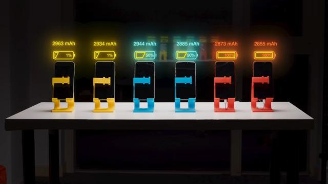 Hızlı şarj gerçekten zararlı mı? 6 aylık iPhone testi gerçeği ortaya çıkardı!