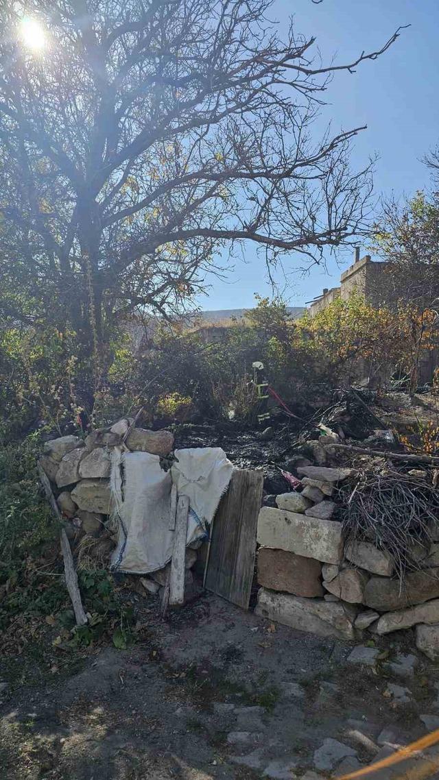 640xauto Nevşehir’de bahçe temizliği facia ile sonuçlandı