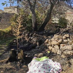 Nevşehir’de bahçe temizliği facia ile sonuçlandı