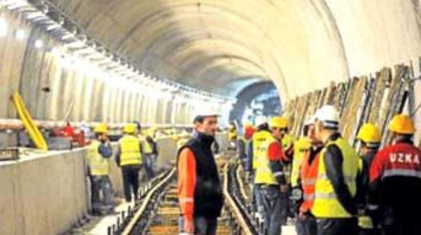 İstanbul'a 4 yeni metro hattı